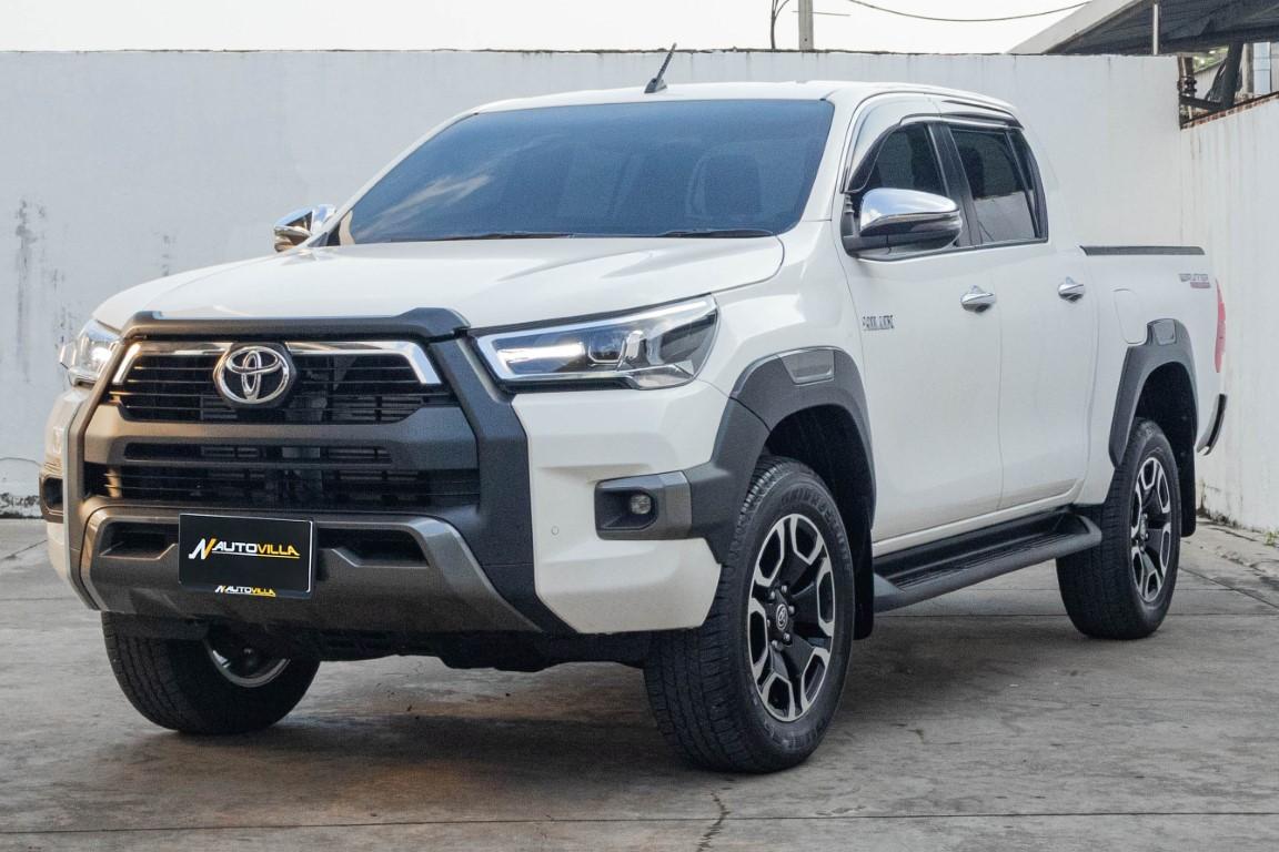 Toyota Hilux Revo Doublecab 2.4 Mid Prerunner MNC A/T 2023 *RK2081*